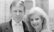 Morta Ivana Trump, l'ex moglie di Donald