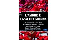 "L'Amore è un altra musica"