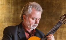 Manuel Barrueco inaugura il Paganini Guitar Festival
