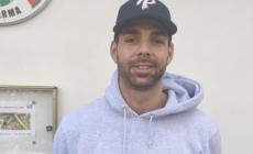 Il lanciatore parmigiano Matteo Bocchi alla Parma Clima