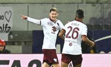 Serie A: il Torino espugna il Franchi e batte la Fiorentina (1-0)