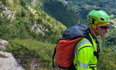 Coppia perde l'orientamento nei pressi del Lago scuro: salvati da un volontario Saer che stava facendo un escursione