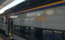 Fra Piacenza e Ancona arriva il terzo treno Maxi Rock doppio piano