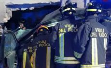 Reggio, terribile incidente a Villa Gaida sulla via Emilia: 4 persone sono morte, tre sono minori