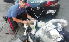 Salso, aveva creato una serra per coltivare marijuana: arrestato un 41enne