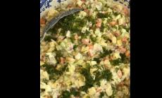 Ucraina: bufera su top model russa Irina Shayk, "sostiene Putin". Lei: "Un'insalata &egrave; solo un'insalata..."