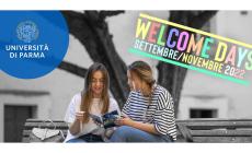 All’Università di Parma tornano i Welcome Days:  “lezioni zero” per scoprire l’organizzazione, le opportunità e i servizi