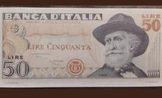 Quella banconota da 50 lire (pesanti) con Giuseppe Verdi e il Teatro Regio. «Amarcord» della coppia di mille lire del Cigno