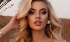Miss Universo: l'Ucraina candida Viktoria, la volontaria che cucina per i soldati