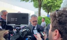Il presidente di Confindustria Bonomi su energia e gas russo: "Servono interventi strutturali e solidarietà europea" - Video