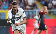 I crociati ci credono fino alla fine e conquistano  un preziosissimo punto a Genova:  Genoa-Parma 3-3  - Risultati e classifica