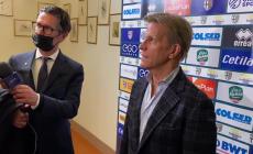 Krause: "Spero in un rapporto sempre più stretto con i nostri tifosi" - Video