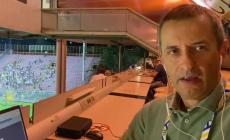 "Una brutta partita su un campo improponibile" - Il videocommento di Paolo Grossi