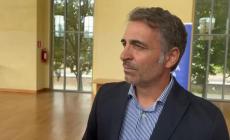 Pecchia: &ldquo;Carlo Ancelotti &egrave; un punto di riferimento per tutti, per i giovani e i meno giovani&rdquo; - Video 