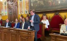 Vignali: "Opposizione propositiva ma senza sconti" - Video