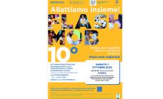 Settimana Mondiale dell&rsquo;Allattamento Materno : flash mob a Parma, Fidenza e Traversetolo