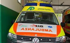 Cozzano,  arriva l'ambulanza ma il bimbo è già nato in casa