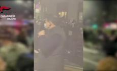 Minacce contro i giornalisti alle manifestazioni "no Green pass" a Milano