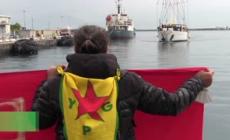 A Napoli arriva la carovana curda per la pace e la giustizia