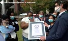Negli Usa record di sopravvivenza per il neonato piu' prematuro al mondo