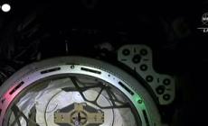 Crew Dragon, gli astronauti della SpaceX salgono a bordo della Iss