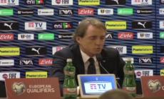 Italia-Svizzera, Mancini: "Jorginho? Probabilmente cambieremo rigorista"