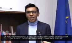 Younous Omarjee: "In ripartizione fondi Ue piu' risorse a regioni in ritardo"