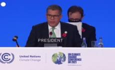 Cop26, che cosa e' stato deciso alla Conferenza