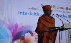 Expo Dubai, parte il Global Interfaith Summit al padiglione Italia