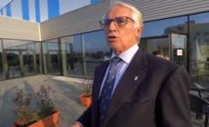 Milano-Cortina, Malago': "Dossier chiuso, non serio fare ragionamenti diversi"