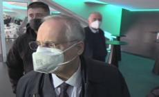 Calcio, Claudio Lotito: "Contro Juve mi aspetto una Lazio determinata"