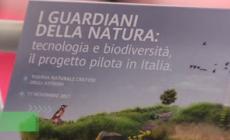 Ambiente, Wilson Wang (Huawei):  tecnologia puo' aiutare la natura