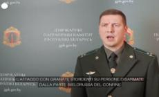 Migranti, Bielorussia:  "Polonia fornisca chiarimenti su uso violenza"