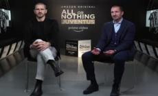 "All or Nothing", presentata la docu-serie sulla Juventus