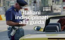 Italiani indisciplinati alla guida: 1 su 3 non usa cintura, 50% dei bimbi senza seggiolino