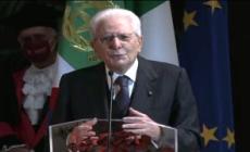 Vaccini, Sergio Mattarella: "Un referendum sulla scienza vinto 9 a 1"