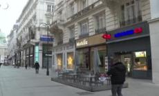 Covid, in Austria entra in vigore il lockdown parziale