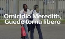 Omicidio di Meredith Kercher, Rudy Guede torna libero
