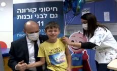 Covid, Naftali Bennett: "genitori Israele vaccinate i vostri bambini"