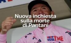 Nuova inchiesta sulla morte di Pantani