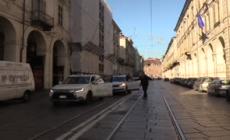 Sciopero taxi, a Torino adesione totale