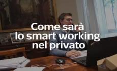 Il nuovo protocollo sullo smart working