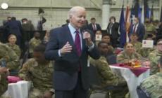 Usa: Biden vuole il bis nel 2024, Trump sogna la rivincita