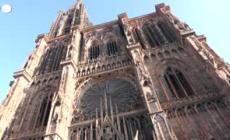 Strasburgo, torna il tradizionale mercatino di Natale