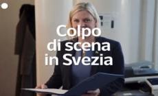 Magdalena Andersson si e' dimessa
