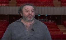 Balasso fa Ruzante. Prima assoluta al Teatro Stabile di Bolzano