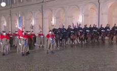 Mattarella riceve Macron in vista della firma del Trattato di cooperazione