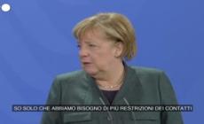 Germania, Merkel: "Situazione molto seria, non dobbiamo sovraccaricare gli ospedali"