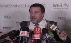 Manovra, Salvini: "A meta' dell'opera, a Draghi chiediamo piu' coraggio"