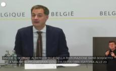 Covid, nuova stretta in Belgio: restrizioni per ristoranti e discoteche